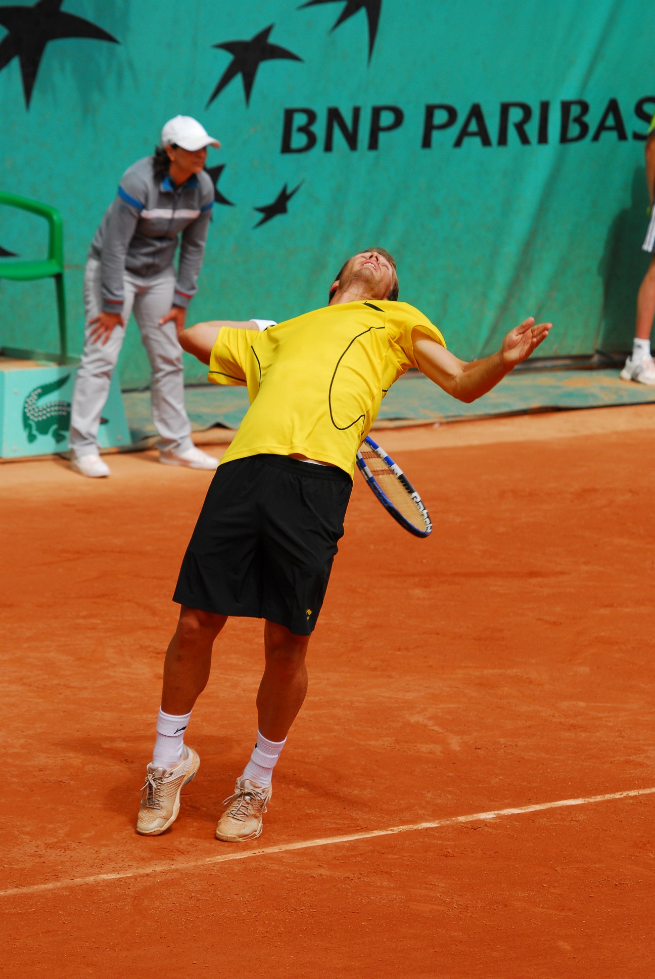 20090526   Roland Garros   Daniel Gimeno Traver   004